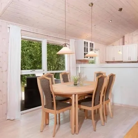 Beautiful Summerhouse In North Denmark Casa vacanze Ålbæk