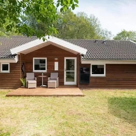 Beautiful Summerhouse In North Denmark Casa vacanze *