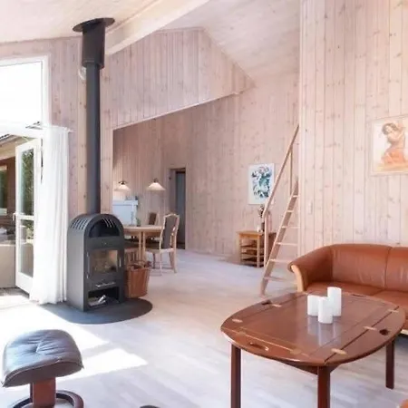 Beautiful Summerhouse In North Denmark Ålbæk