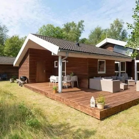 Beautiful Summerhouse In North Denmark Casa vacanze Ålbæk